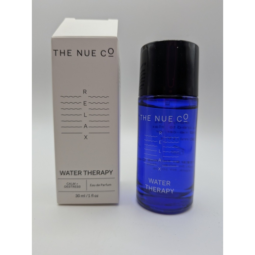 The Nue Co Water Therapy Relax Eau de Parfum Calm + Distress 30 ml 1 fl oz